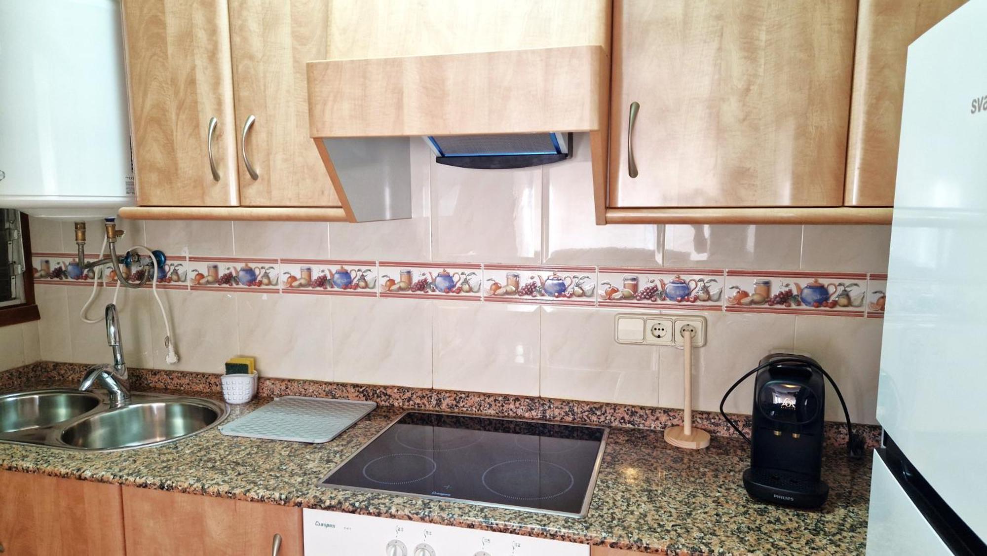 Apartamentos Centricos Playa Norte Peñíscola エクステリア 写真