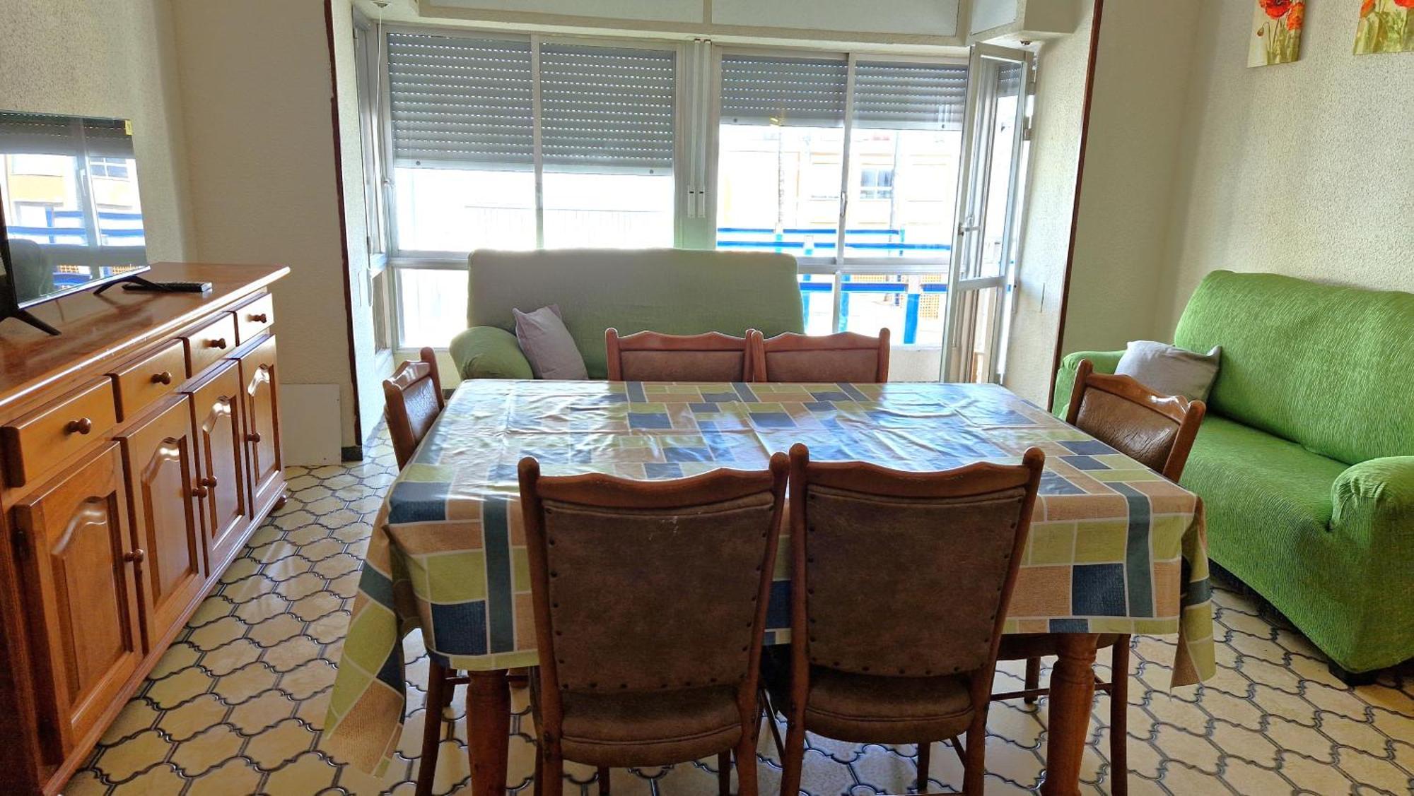 Apartamentos Centricos Playa Norte Peñíscola 部屋 写真