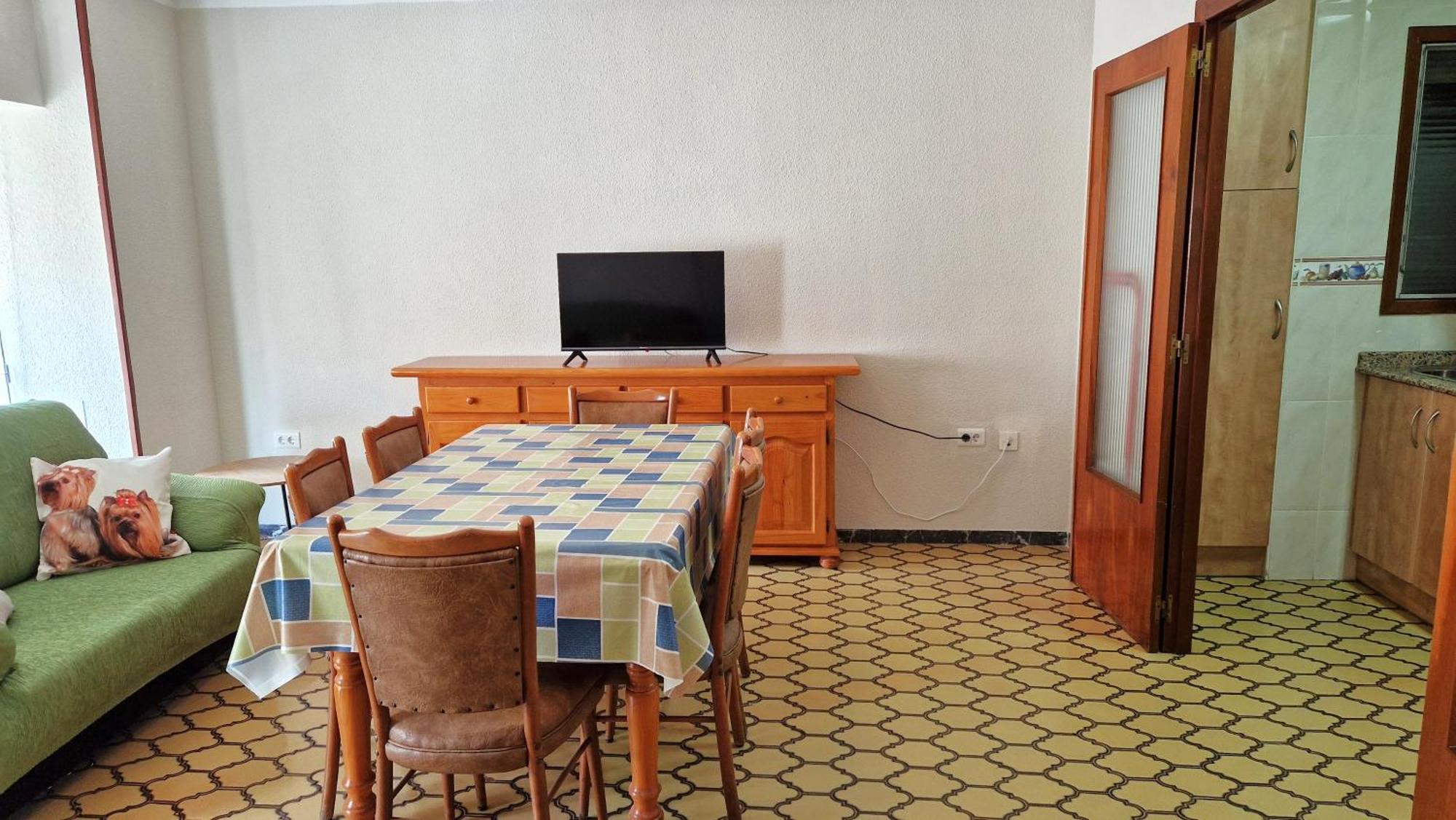 Apartamentos Centricos Playa Norte Peñíscola 部屋 写真
